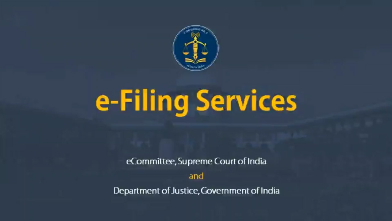 Introduction to eFiling 3.0