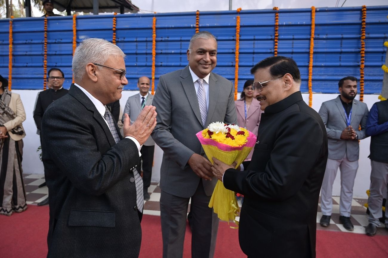 Inauguration of SUVAS Cell