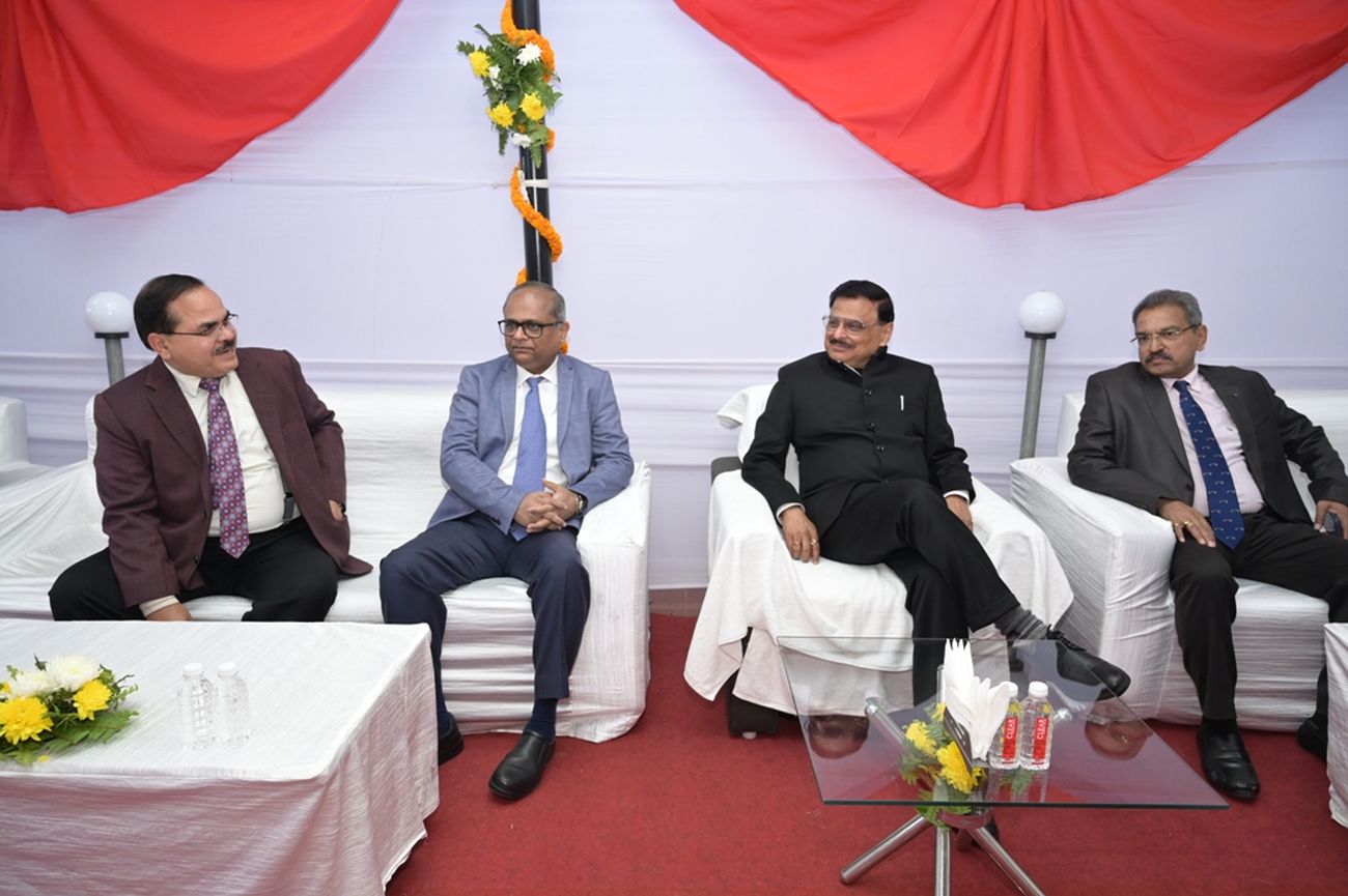 Inauguration of SUVAS Cell
