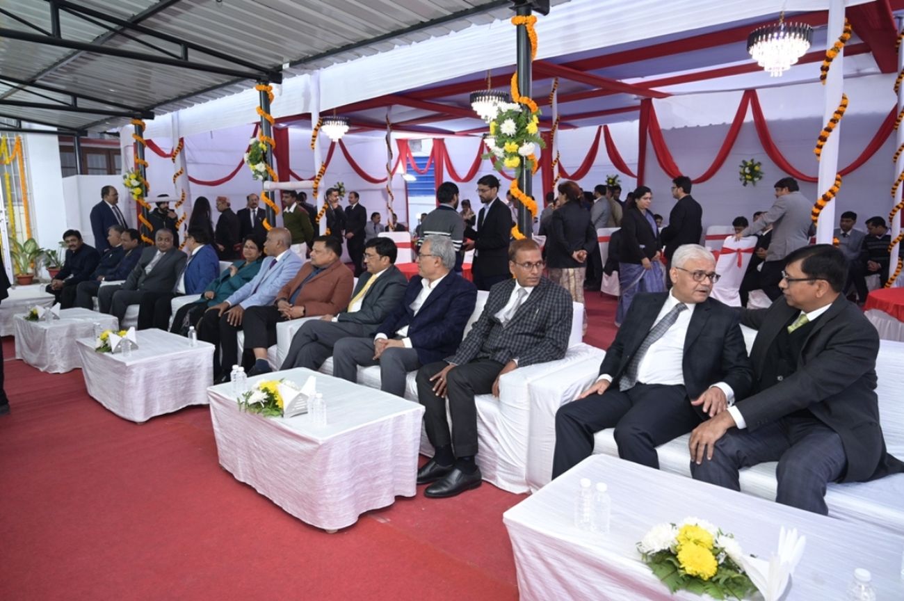 Inauguration of SUVAS Cell